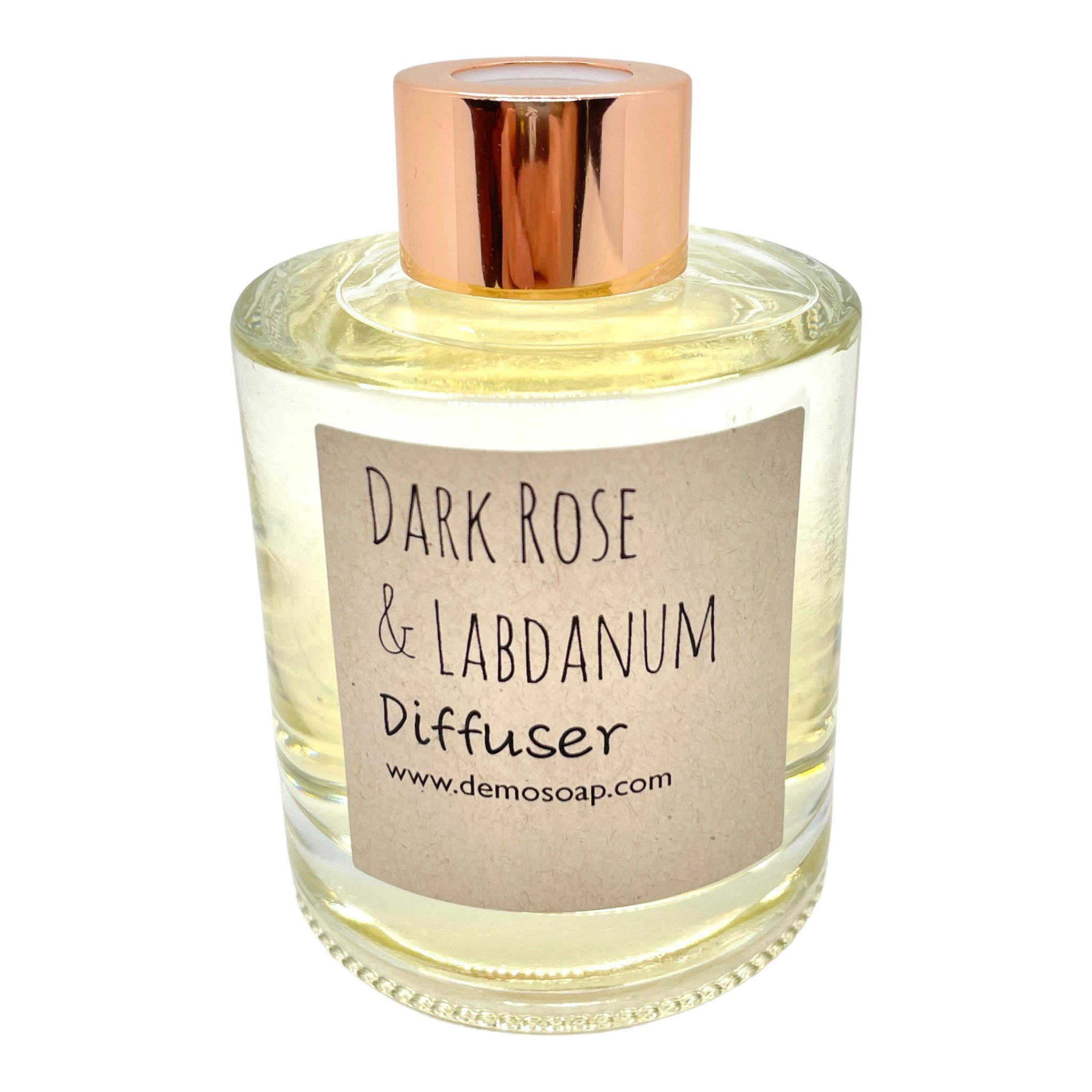 Dark Rose & Labdanum Diffuser