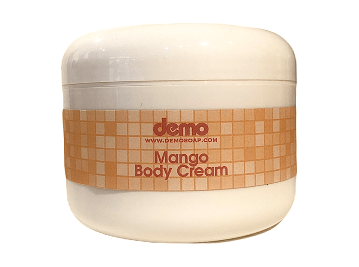 Mango Body Cream