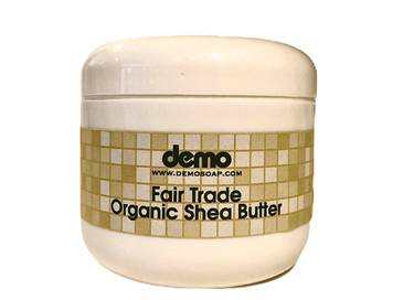 Organic Shea Butter - Demosoap