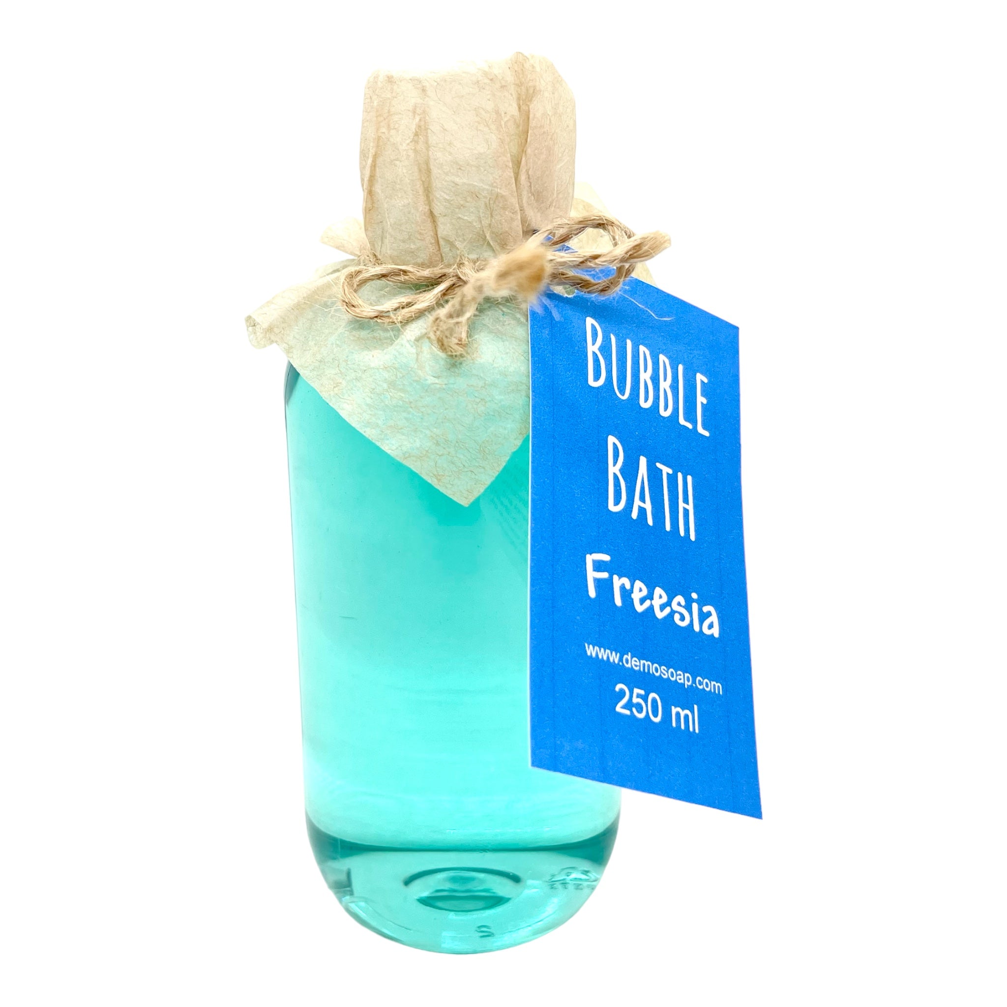 Freesia Bubble Bath