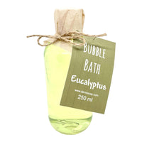 Eucalyptus Bubble Bath