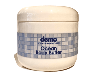 Ocean Body Butter - Demosoap