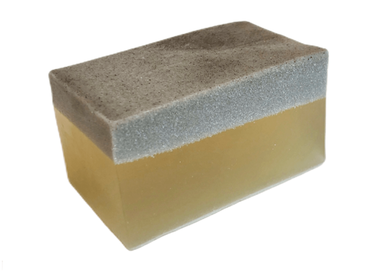 Lemongrass Pumice Soap