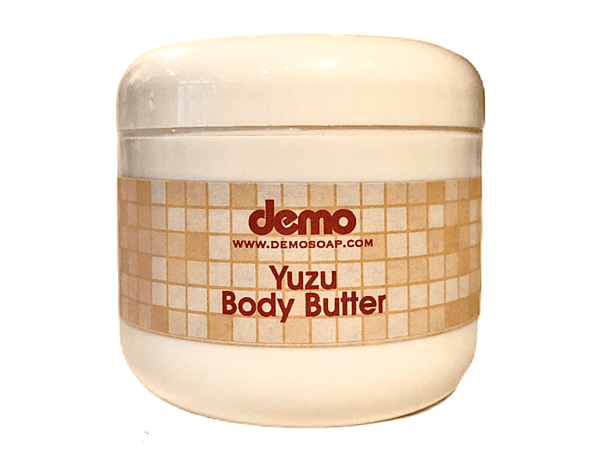 Yuzu Body Butter