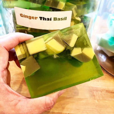 Ginger Thai Basil